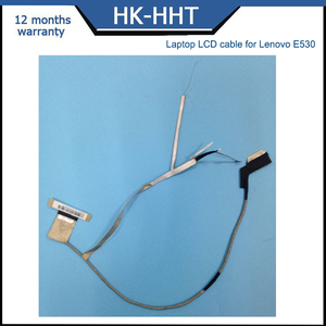 Câble LCD Pour ordinateur portable Lenovo ThinkPad Edge <span class=keywords><strong>E530</strong></span> <span class=keywords><strong>E535</strong></span> LCD câble DC02001FR00 DC02001FR10 04W4124 - Product Image 2