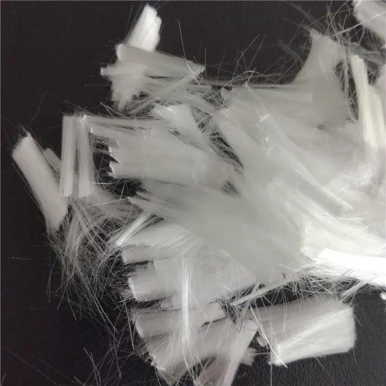 12mm PP Polypropylene micro Fiber Price for Reinforced Concrete Fibers