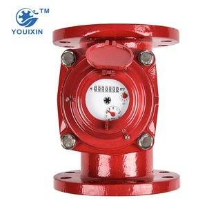DN50-300 nuevo clásico Horizontal medidor de <span class=keywords><strong>agua</strong></span> personalizado Salida de pulso - Product Image 4