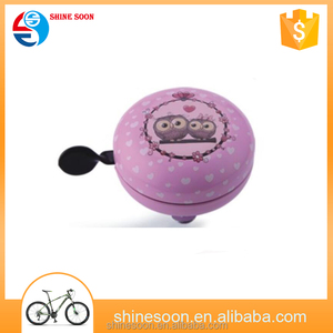 Más investigación 80 MM campanas Grandes para la <span class=keywords><strong>venta</strong></span>, color rosado timbres de bicicleta para la <span class=keywords><strong>venta</strong></span> - Product Image 1
