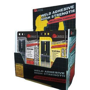 กาวซุปเปอร์แข็งแกร่งสองส่วนอีพ็อกซี่กาวสองส่วนอีพอกซีเรซิน - Product Image 3