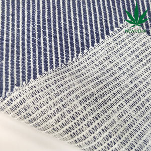 51030 -- 高品質の糸染め生地<span class=keywords><strong>Yarn</strong></span> Deyd Plain Sustainable Eco Friendly <span class=keywords><strong>Fabric</strong></span> for Clothing - Product Image 2