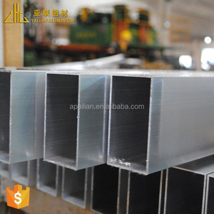 <span class=keywords><strong>Tubo</strong></span> Cuadrado <span class=keywords><strong>de</strong></span> <span class=keywords><strong>Aluminio</strong></span> Zhonglian 100x100, <span class=keywords><strong>Tubo</strong></span> <span class=keywords><strong>de</strong></span> <span class=keywords><strong>Aluminio</strong></span> con Recubrimiento <span class=keywords><strong>de</strong></span> Polvo Blanco <span class=keywords><strong>de</strong></span> <span class=keywords><strong>40x40</strong></span> RHS - Product Image 4