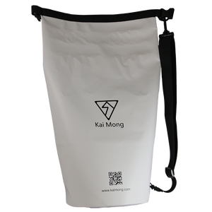 15L CORREA ÚNICA CAMPING AL AIRE LIBRE DEPORTES Acuáticos PLAYA NATACIÓN PVC IMPERMEABLE BOLSA SECA - Product Image 4