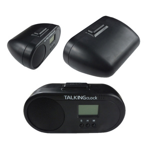 Reloj Despertador Tradicional Mexicano con Voz en Español para el Hogar, Escritorio, Dormitorio u Oficina - Product Image 6