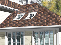 Fabrik Direct Roofing Asphalt Schindel Dachziegel