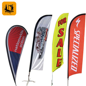 Chất lượng cao tùy chỉnh <span class=keywords><strong>Teardrop</strong></span> cờ, in <span class=keywords><strong>3m</strong></span> <span class=keywords><strong>Teardrop</strong></span> cờ - Product Image 2