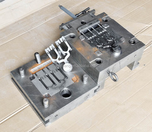 铝压铸件制造为 3d 绘图和样品铸造铅模具铅 - Product Image 4