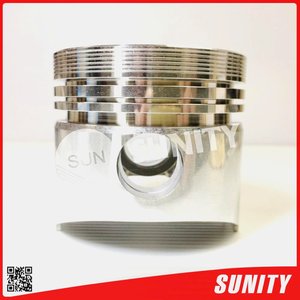 Nuevo Juego de Pistones Forjados SUNITY de Taiwán para Motor de Gasolina GX220, Sobredimensionados 70mm +0.50mm, con 6 Meses de Garantía, Precio con Descuento 1111 - Product Image 4