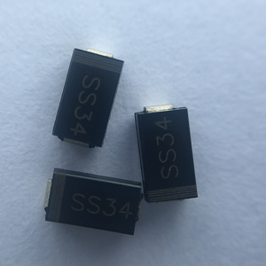 Marquage à Diode schutky <span class=keywords><strong>1N5822</strong></span> <span class=keywords><strong>SMD</strong></span> SS34, 5 pièces - Product Image 3