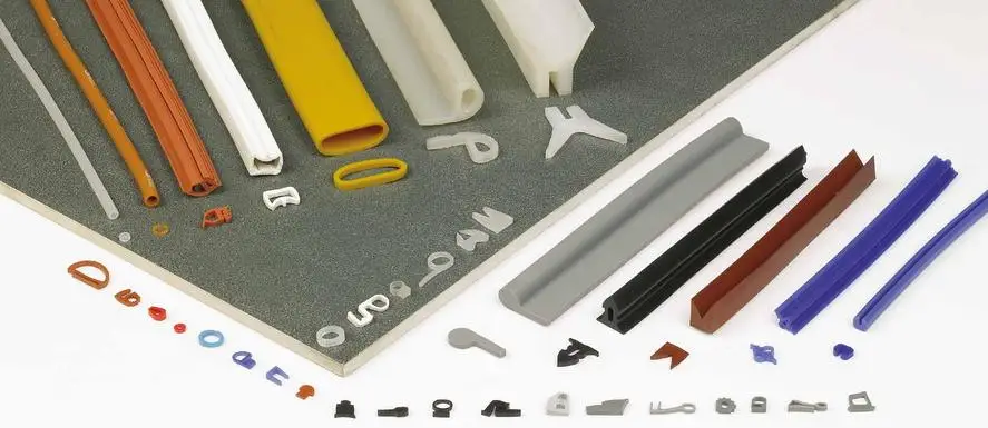 Junta Para Ventana | S-1559 | 50 M | Aluplast - Junta De Goma Para Ventanas De PVC, Gris, Junta De Perfil | Junta De Goma Para Juntas De Plástico