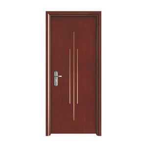 Factory wholesale plywood doors price in india wpc door flush