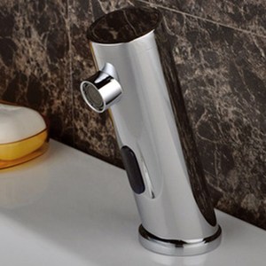 センサー蛇口と石鹸ディスペンサー自動タッチ水センサー蛇口 - Product Image 1