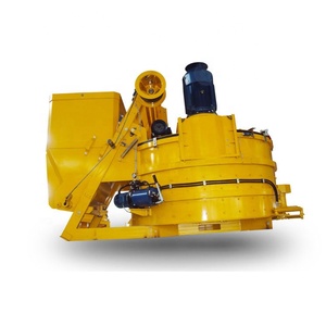 SICOMA MPC500 Listrik Energi Planet Semen Beton Mixer - Product Image 2