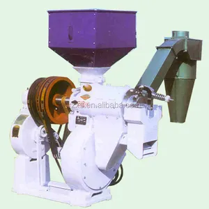 Hot sale easy operate automatic home /factory SNF series double blower fine bran 6n40 rice mill machine with low price