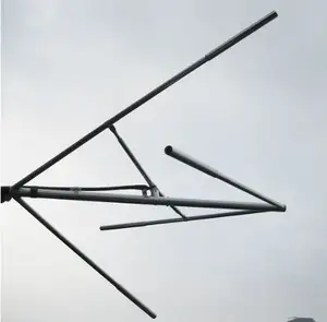 88-108M高出力電力FM無線基地アンテナCircular FM Broadcast Antenna 88-108 433mhz