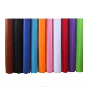 100% Polyester Material and Nonwoven Technics Industrial use Synthetic felt cloth