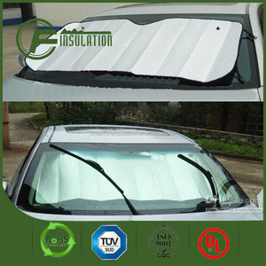 Cara de papel de aluminio epe espuma xpe parasol del coche - Product Image 5