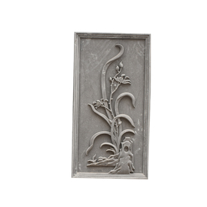 Azulejos de <span class=keywords><strong>techo</strong></span> chinos, artesanía de arcilla, tallado de <span class=keywords><strong>ladrillo</strong></span> para pared de pantalla de casa - Product Image 3