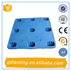 Palé de plástico pequeño para elementos, 1200x1000mm - Product Image 6