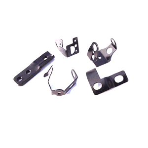 Chất lượng cao OEM phụ kiện phần cứng lò xo Clip Bảng điều khiển gắn khung thiết bị điện bộ phận - Product Image 4