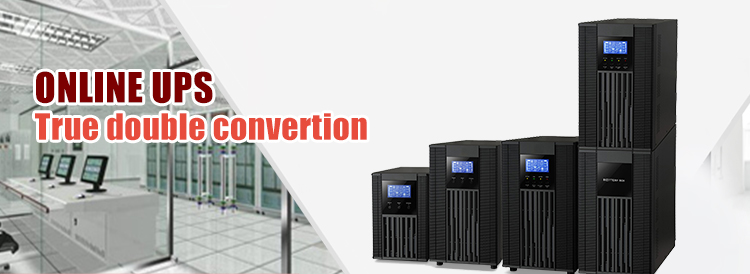 SKE Online UPS 6KVA 10KVA Industrial UPS Systems