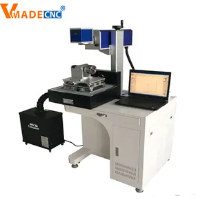 30 W PVC Id Card Laser Printer Co2 가지 종류이다 Printing 기계
