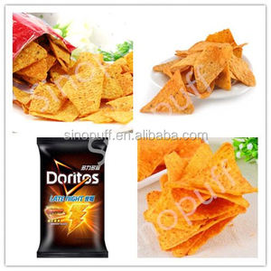 Máquina de procesamiento de Chips de maíz, máquina de Chips Nachos - Product Image 3