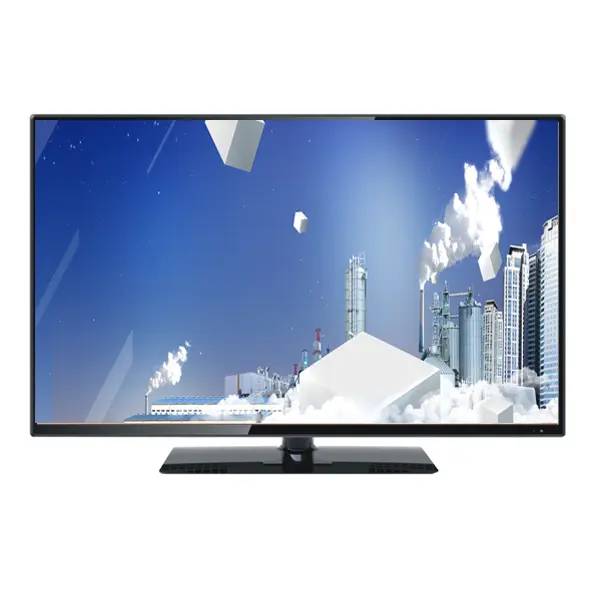 تلفاز صيني عالي الجودة كبير بشاشة مسطحة مقاسات 40 42 50 بوصة 1920x1080 uhd 4k تلفاز بلازما