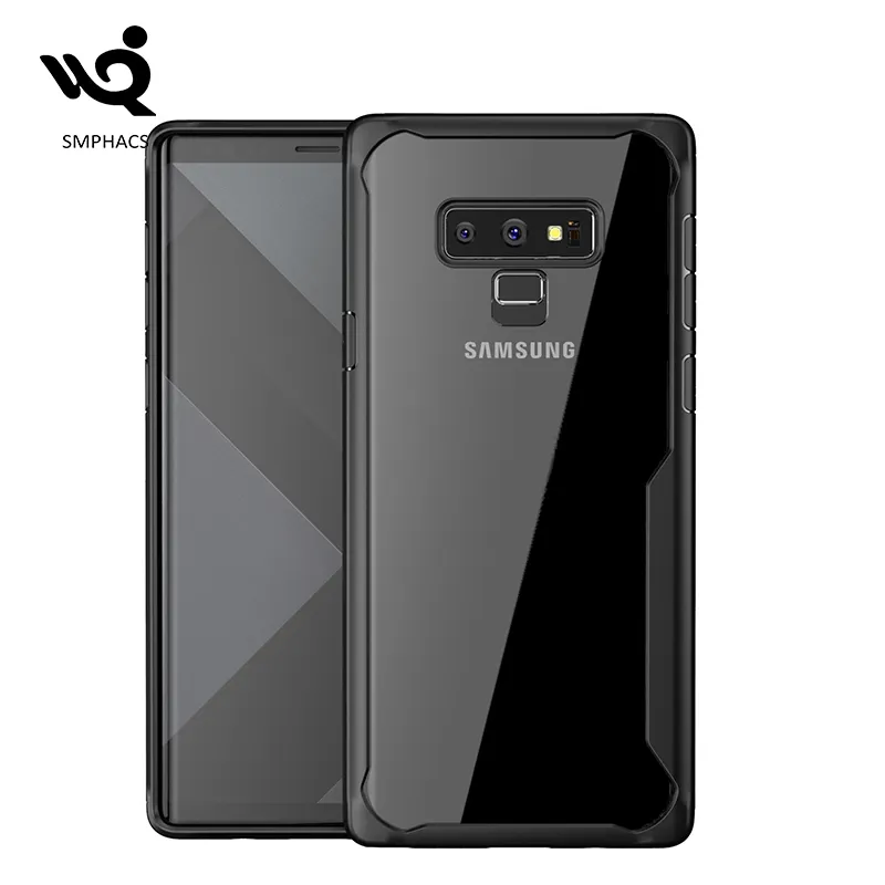 For Samsung galaxy note 9 TPU Soft Shockproof Phone Case Cover