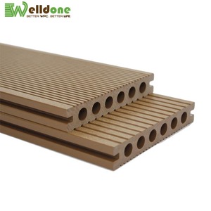 Madera hueca redonda <span class=keywords><strong>de</strong></span> plástico, madera <span class=keywords><strong>de</strong></span> roble rojo africano, wpc, <span class=keywords><strong>precio</strong></span> <span class=keywords><strong>de</strong></span> madera <span class=keywords><strong>de</strong></span> teca africana - Product Image 3