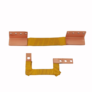 Connettore per Barre Collettrici in Rame, Terminale per Barre Collettrici in Rame, Shunt Flessibili Laminati in Rame - Product Image 3