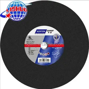 Super quality cut off wheels for metal cutting