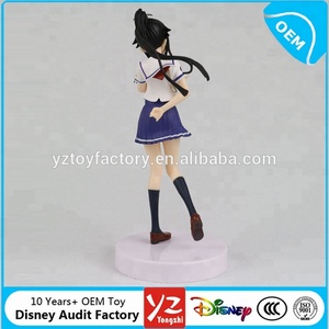 Personnaliser réaliste japonais Anime Cartoon Movies Sailor Moon <span class=keywords><strong>personnage</strong></span> PVC Figure - Product Image 5