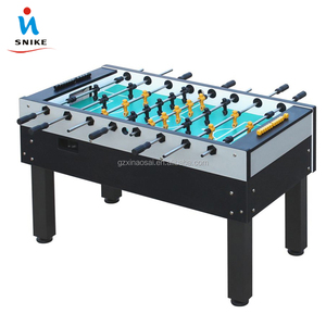 Mesa de Futbolín Profesional con Tapa de Vidrio de 55 Pulgadas en Venta - Product Image 3