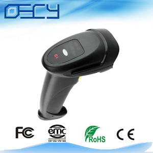 Handheld Laser Scanner / entrepôt Bar <span class=keywords><strong>Code</strong></span> Reader / supermarché <span class=keywords><strong>Code</strong></span> à barres Laser Scanner - Product Image 1