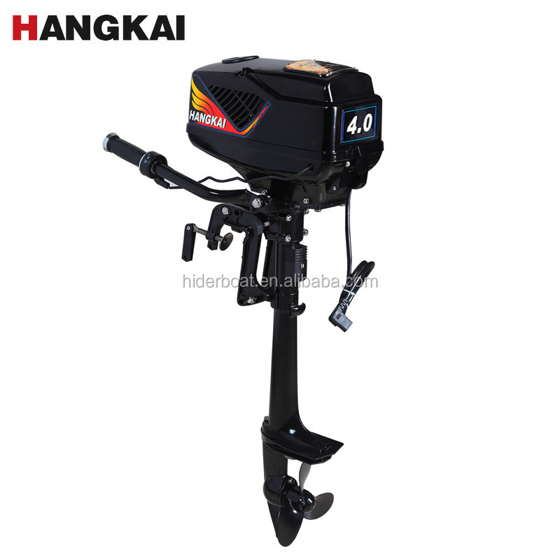 Hangkai H4.0 электрический лодочный мотор для гребной лодки