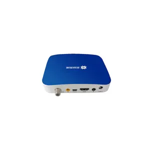 Digital DVB-C HD Set Top Box TV-Box Android mit MPEG 2 MPEG 4 und Dexin/CTI Cas SIM-Karte