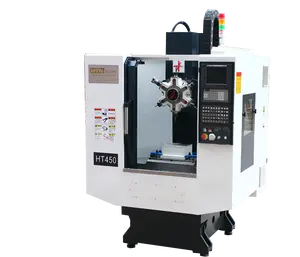 Best Price CNC China Milling Machine Center DK500A Machine CNC Tools Price Fagor Center Tap and Drill Manufacture