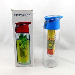 BPA Libero Mi Prometto Bottiglia di Acqua di Plastica della Frutta Infusore Bottiglia di Acqua Bottiglia Joyshaker - Product Image 4