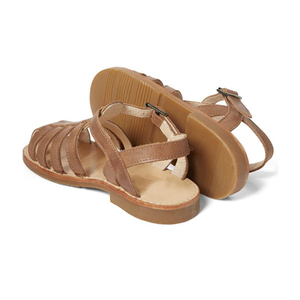 Choozii Marrone In Pelle di Estate sacchetto di Scuola Dei Ragazzi Scarpe Per Bambini <span class=keywords><strong>Sandali</strong></span> per I Bambini - Product Image 3