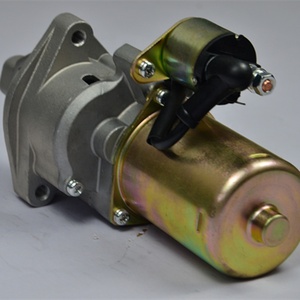 Động Cơ Máy Phát Điện Chạy Xăng Động Cơ Khởi Động Điện 168F GX160 - Product Image 2