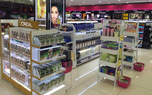 Tùy chỉnh Cửa Hàng Mỹ Phẩm bố trí thiết kế nội thất cửa hàng mỹ phẩm hiển thị - Product Image 3