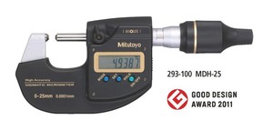 Calibrador Vernier Digital de Alta Precisión Mitutoyo, Micrómetro Vertical a Precios Razonables - Product Image 2