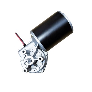 इलेक्ट्रिक 60RPM गियर मोटर वाटरप्रूफ ब्रश स्थायी चुंबक कार्बन स्टील 12nm 24V <span class=keywords><strong>DC</strong></span> 150W रिवर्सिबल वाटरप्रूफ मोटर 24 वोल्ट - Product Image 6