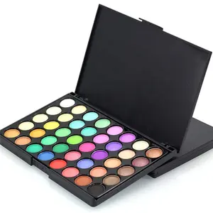 Barato 40 Colors Makeup Palette Eyeshadow Cosméticos Private Label