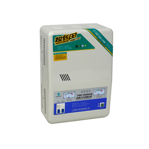 Stabilizzatore di Tensione Automatico Monofase da Parete 5 KVA, Regolatore di Tensione Automatico 3KW 220V 5KW - Product Image 5