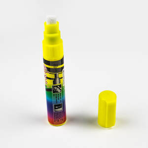 Newlight Bút Đánh Dấu Phấn Chống Lau Bút Mực Phấn Lỏng 8 Màu Huỳnh Quang Highlighter - Product Image 6