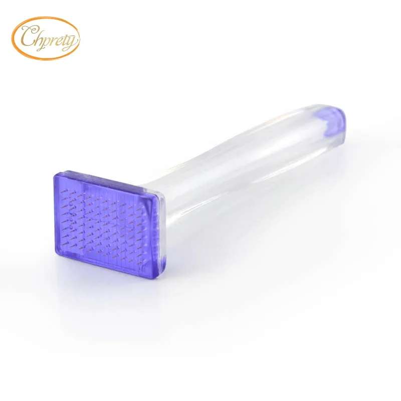 Nouveau style Derma Roller avec brosses de remplacement pour le visage homologuées CE pour le nettoyage et l'exfoliation comparables à Clarisonic Mia