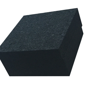 Material de aislamiento de sonido Excelente nitrilo Espuma de goma absorbente de sonido Aislamiento térmico y acústico Tablero marino